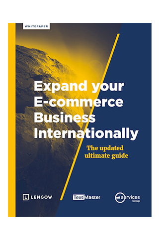 Expand your E-commerce Business Internationally