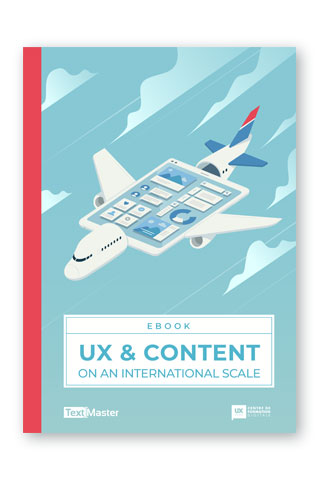 UX & Content on an International Scale